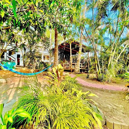 El Eden Escondido Hotel Puerto Escondido  Exterior foto