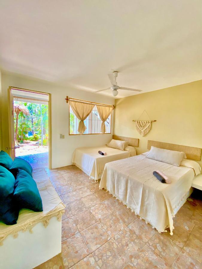 El Eden Escondido Hotel Puerto Escondido  Cameră foto