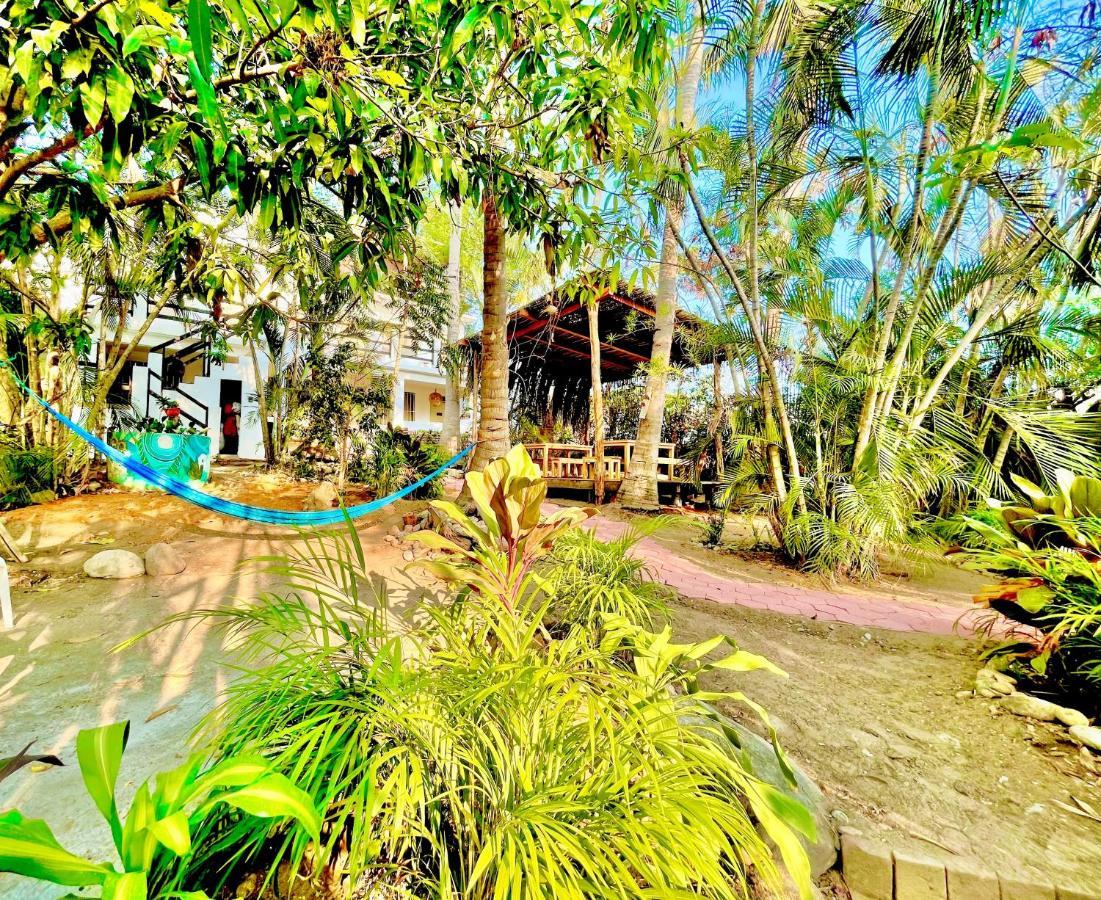 El Eden Escondido Hotel Puerto Escondido  Exterior foto